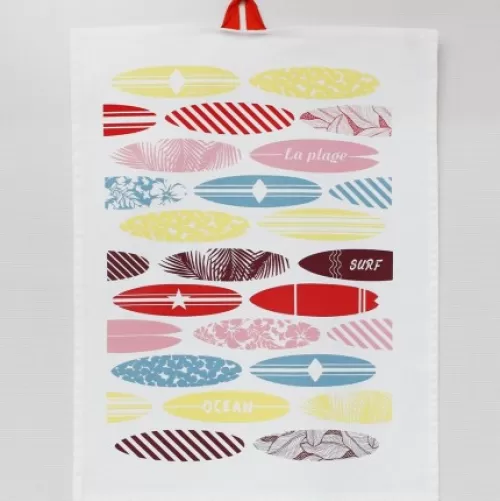 Jean-Vier Hand Towel^Hand Towel Multicolor